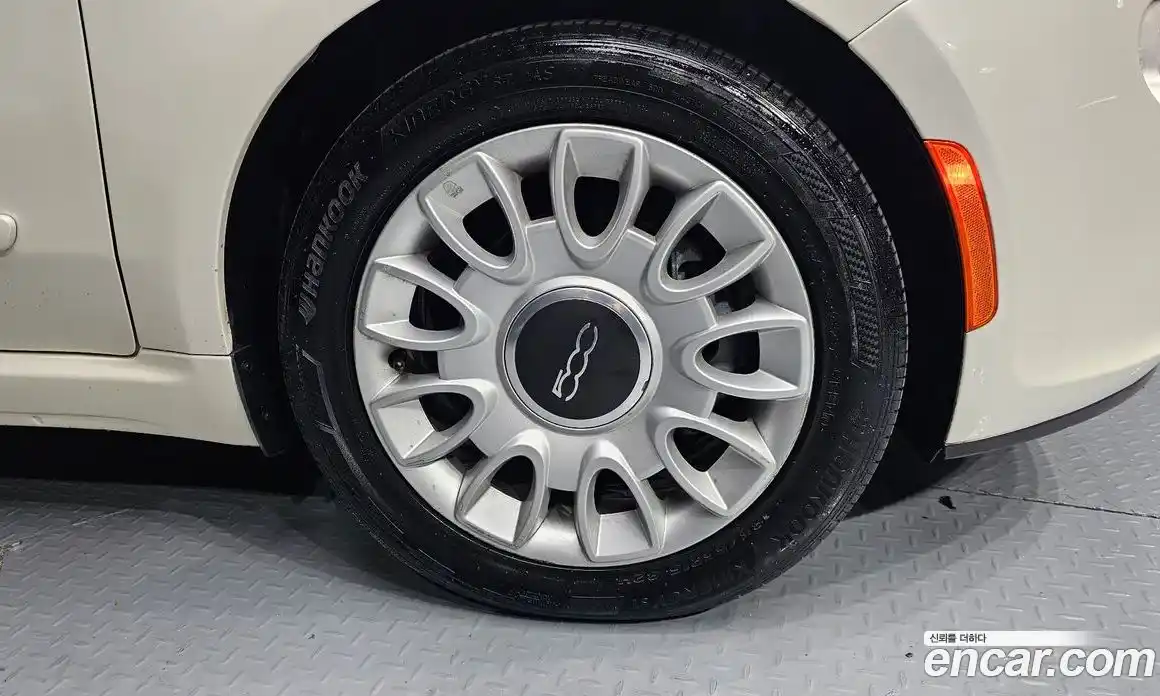 Fiat 500 2013 1.4 гидро, фото 5