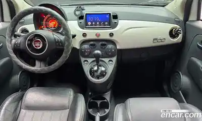 Fiat 500 2013 1.4 гидро, миниатюра 7