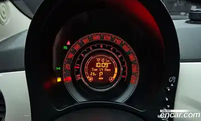 Fiat 500 2013 1.4 гидро, миниатюра 8