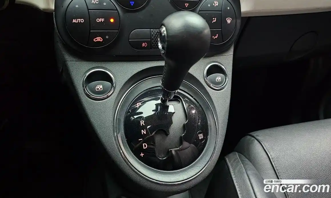 Fiat 500 2013 1.4 гидро, фото 9