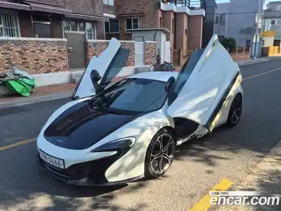 McLaren 650S, 2015, 40 000 км McLaren 650S, 2015, 40 000 км