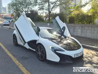 McLaren 650S 2015 3.8 автомат (гидро), миниатюра 11