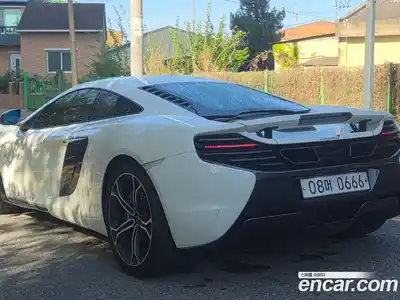 McLaren 650S 2015 3.8 автомат (гидро), миниатюра 12