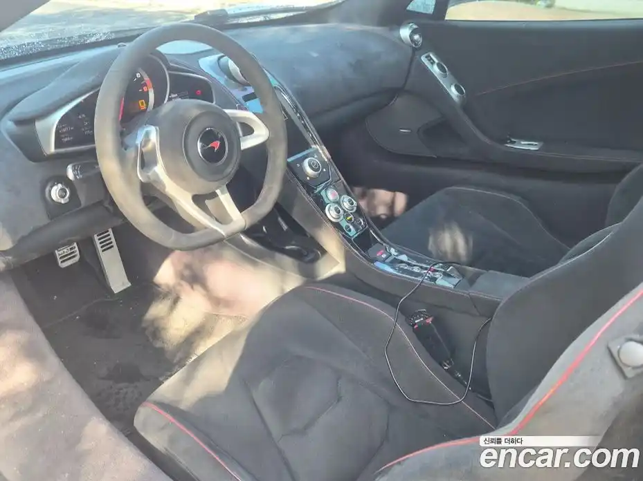 McLaren 650S 2015 3.8 автомат (гидро), фото 14
