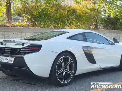 McLaren 650S 2015 3.8 автомат (гидро), миниатюра 2