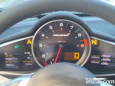 McLaren 650S 2015 3.8 автомат (гидро), миниатюра 8