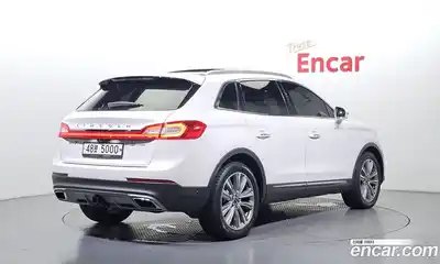 Lincoln MKX 2017 2.7 гидро, миниатюра 2
