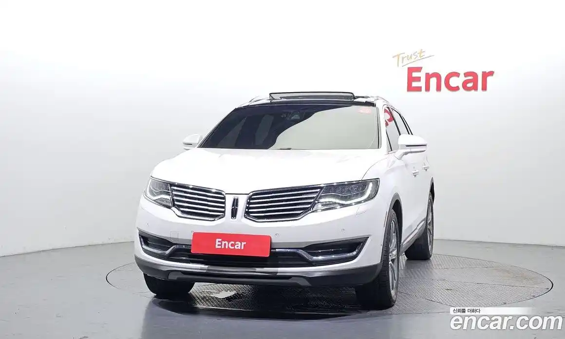 Lincoln MKX 2017 2.7 гидро, фото 3