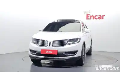 Lincoln MKX 2017 2.7 гидро, миниатюра 3