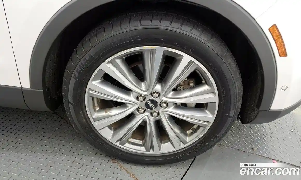 Lincoln MKX 2017 2.7 гидро, фото 5