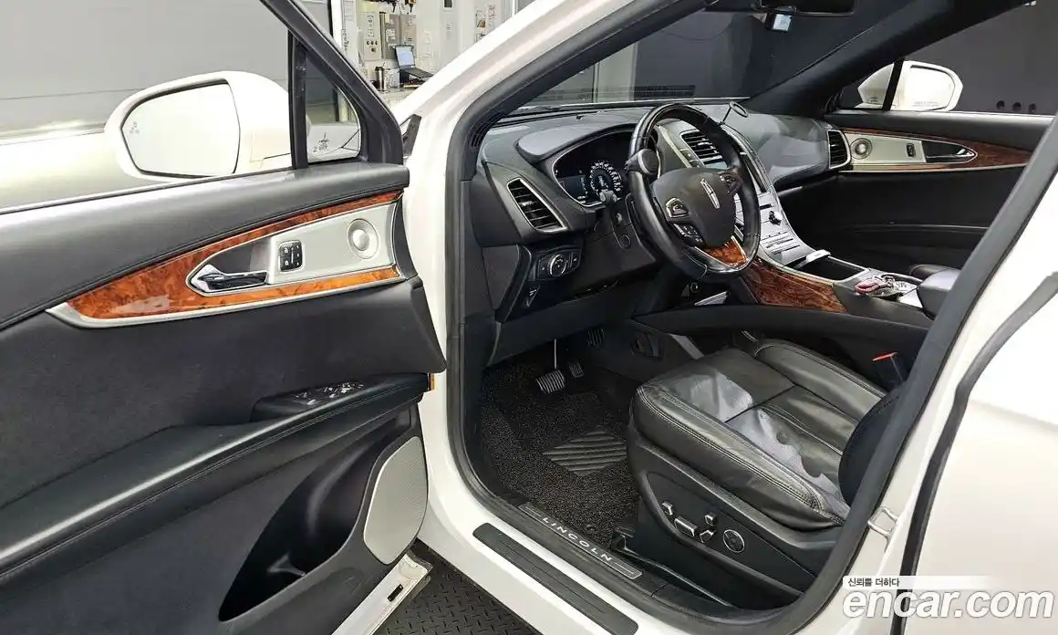 Lincoln MKX 2017 2.7 гидро, фото 10
