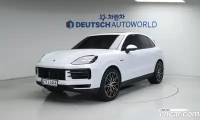 Porsche Cayenne, 2025, 13 493 км