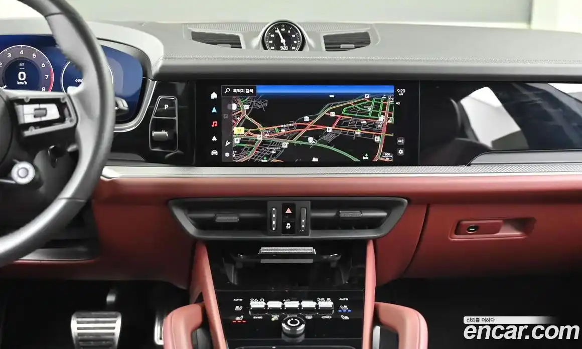 Porsche Cayenne 2025 3.0 автомат (гидро), фото 14