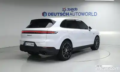 Porsche Cayenne 2025 3.0 автомат (гидро), миниатюра 2
