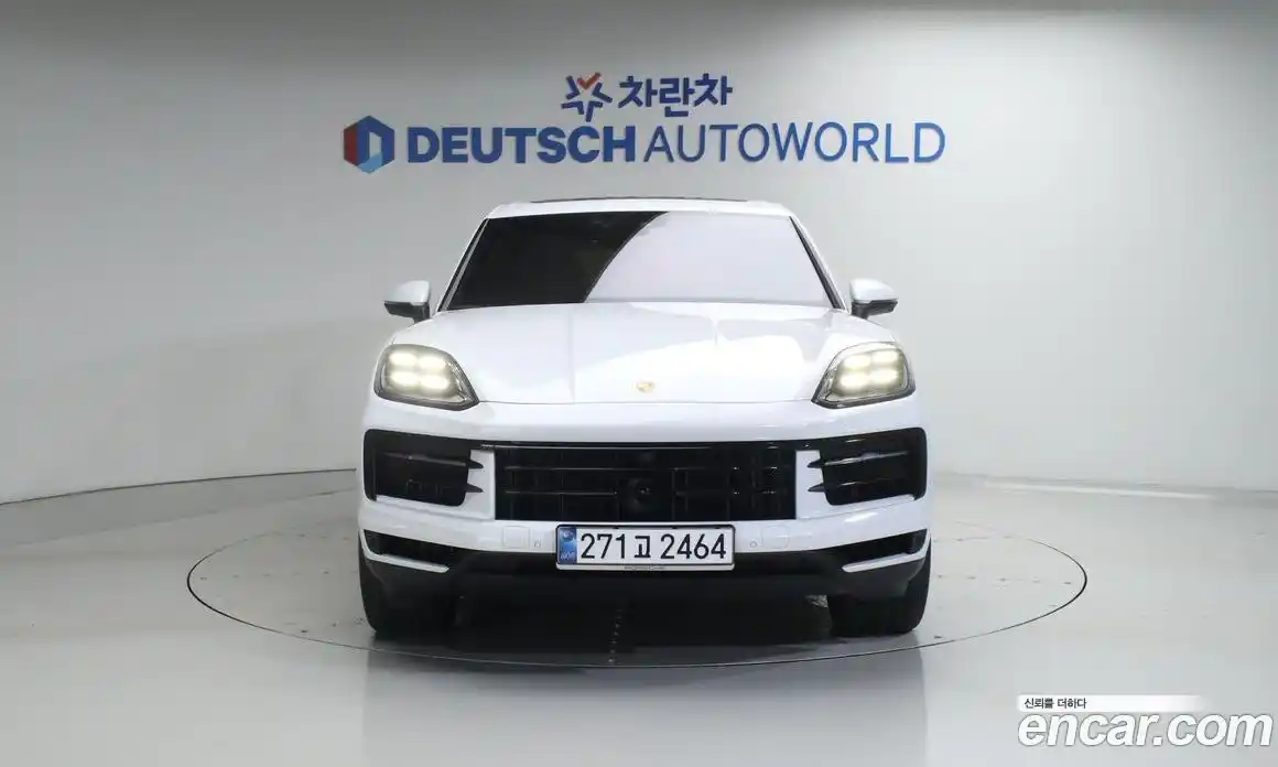 Porsche Cayenne 2025 3.0 автомат (гидро), фото 3