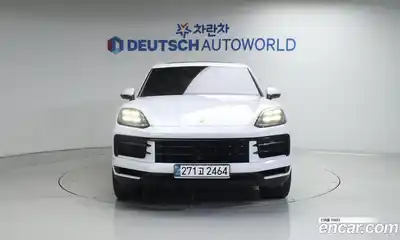 Porsche Cayenne 2025 3.0 автомат (гидро), миниатюра 3