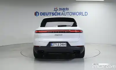 Porsche Cayenne 2025 3.0 автомат (гидро), миниатюра 4