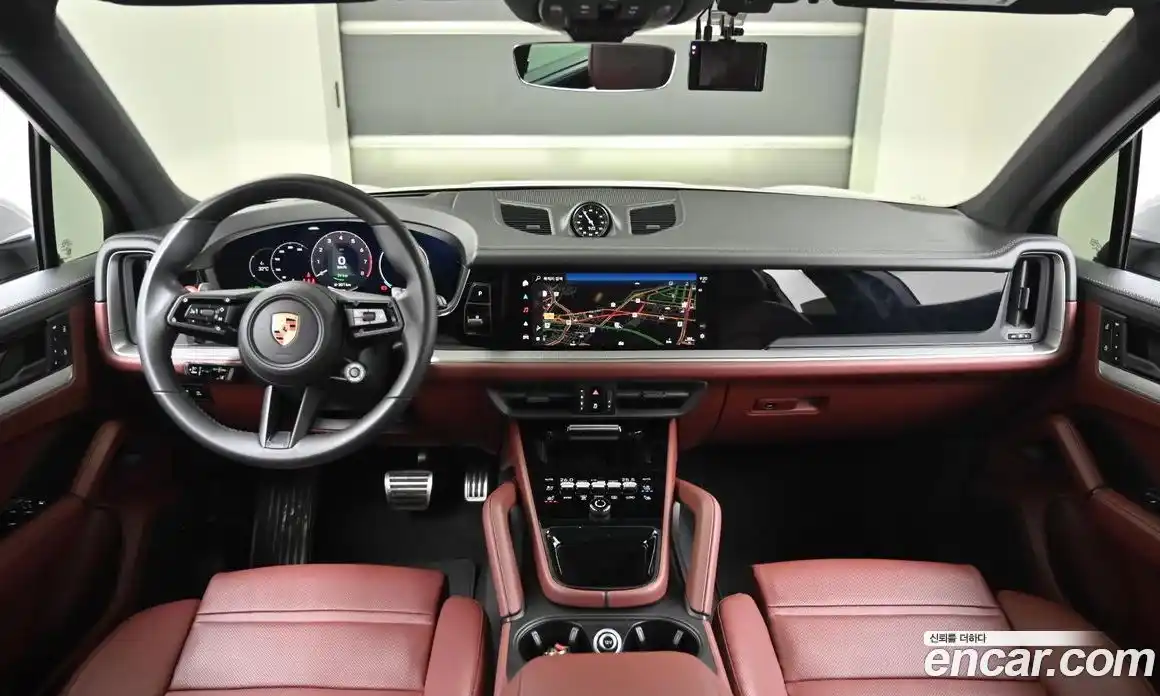 Porsche Cayenne 2025 3.0 автомат (гидро), фото 7