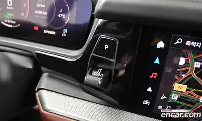 Porsche Cayenne 2025 3.0 автомат (гидро), миниатюра 9