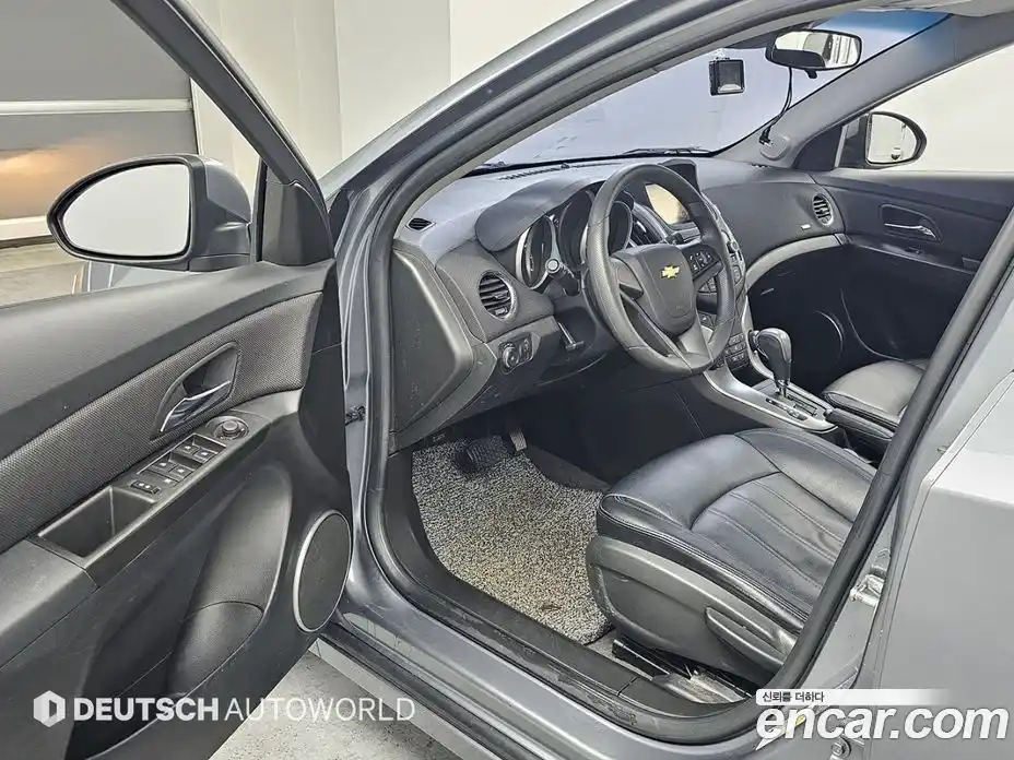 Chevrolet Cruze 2016 1.8 автомат (гидро), фото 11