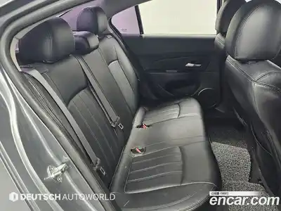 Chevrolet Cruze 2016 1.8 автомат (гидро), миниатюра 12