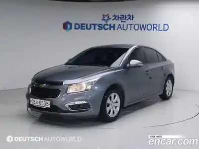 Chevrolet Cruze 2016 1.8 автомат (гидро), миниатюра 3
