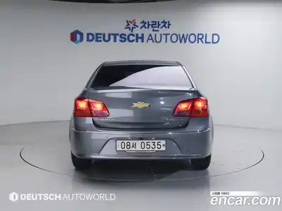 Chevrolet Cruze 2016 1.8 автомат (гидро), миниатюра 4