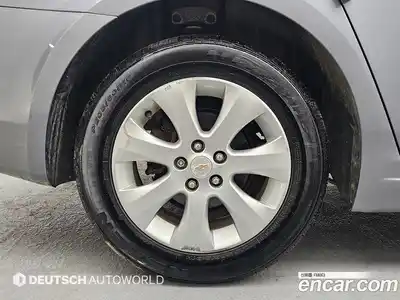 Chevrolet Cruze 2016 1.8 автомат (гидро), миниатюра 5