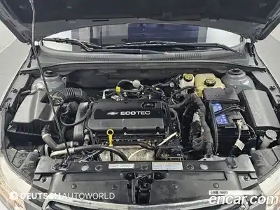 Chevrolet Cruze 2016 1.8 автомат (гидро), миниатюра 6