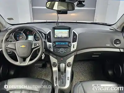 Chevrolet Cruze 2016 1.8 автомат (гидро), миниатюра 7