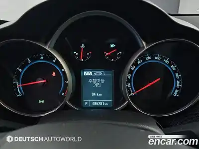 Chevrolet Cruze 2016 1.8 автомат (гидро), миниатюра 8