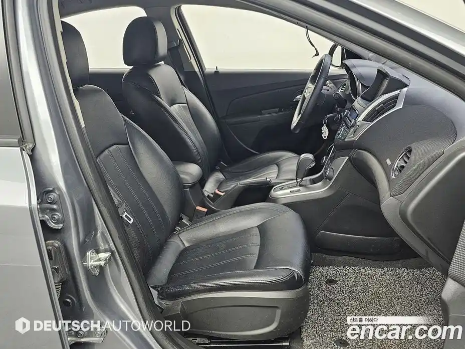 Chevrolet Cruze 2016 1.8 автомат (гидро), фото 10
