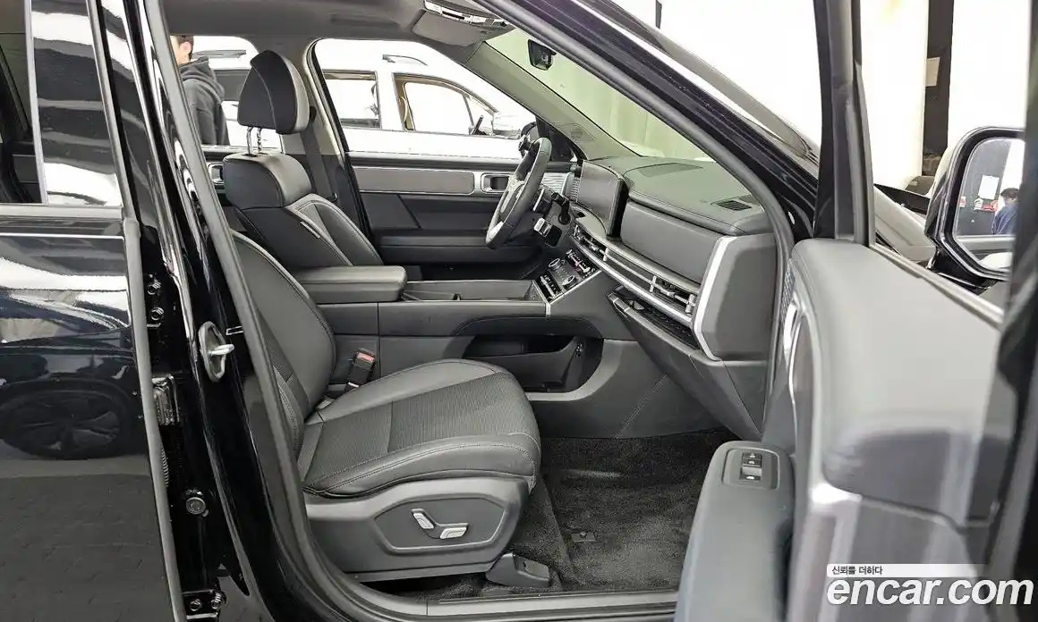 Hyundai Santa Fe 2025 2.5 автомат (гидро), фото 11