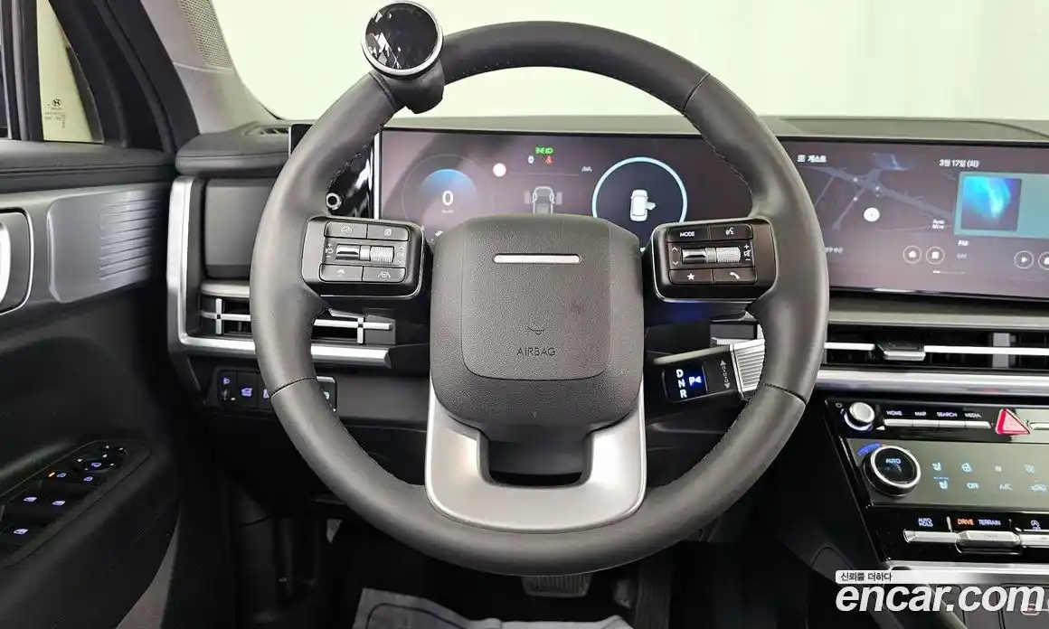 Hyundai Santa Fe 2025 2.5 автомат (гидро), фото 13