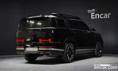 Hyundai Santa Fe 2025 2.5 автомат (гидро), миниатюра 2