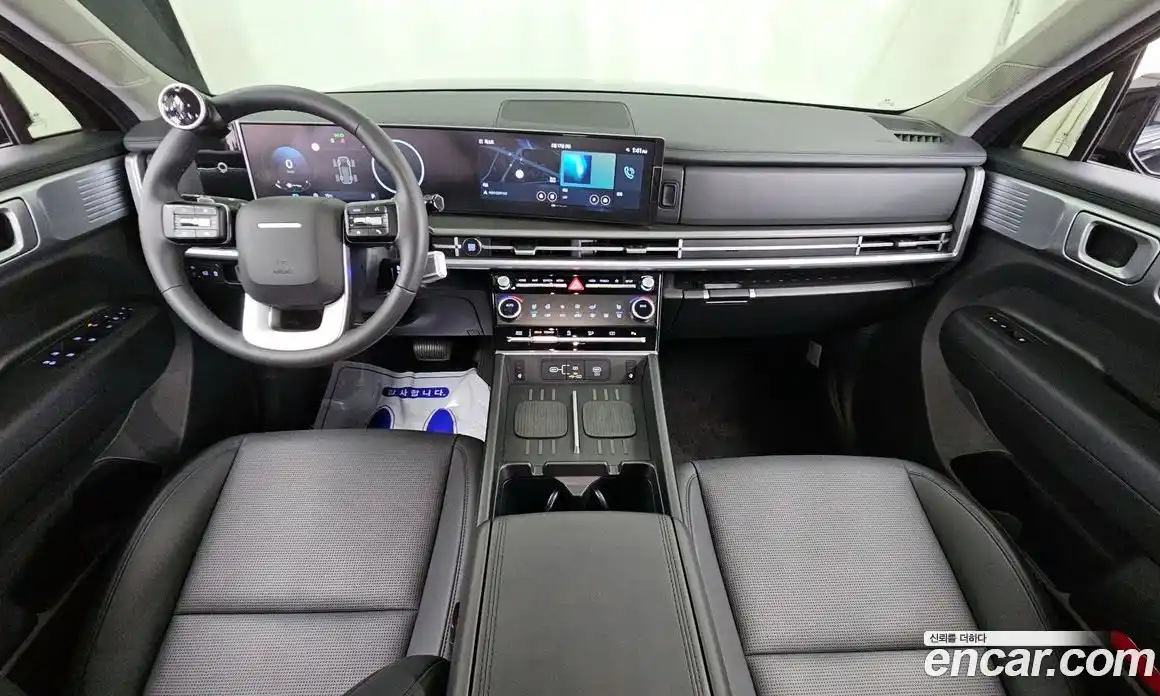 Hyundai Santa Fe 2025 2.5 автомат (гидро), фото 7