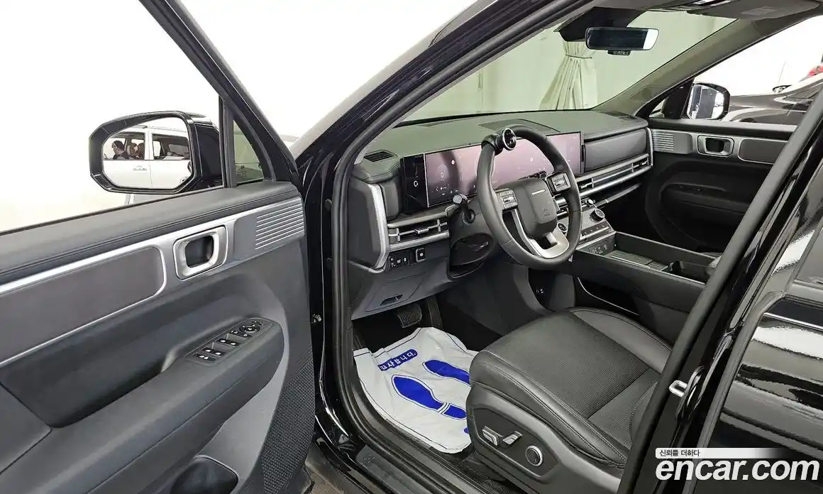 Hyundai Santa Fe 2025 2.5 автомат (гидро), фото 10