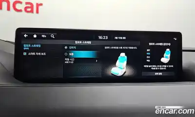 Genesis G80 2021 3.5 автомат (гидро), миниатюра 11