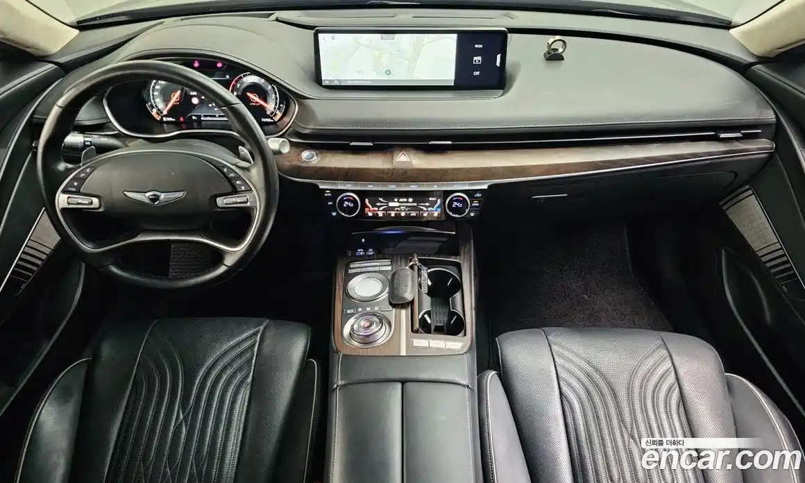 Genesis G80 2021 3.5 автомат (гидро), фото 7