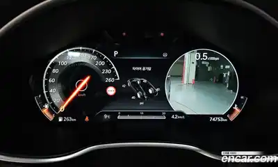Genesis G80 2021 3.5 автомат (гидро), миниатюра 8