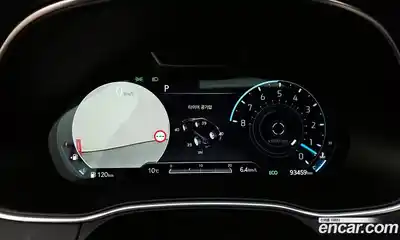 Genesis GV80 2021 3.5 автомат (гидро), миниатюра 8