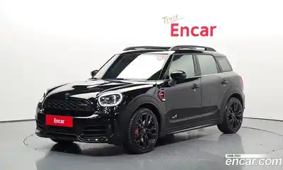 Mini Countryman, 2022, 80 082 км