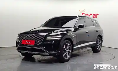 Genesis GV80, 2025, 14 000 км