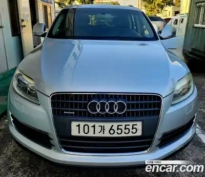Audi Q7, 2008, 186 724 км