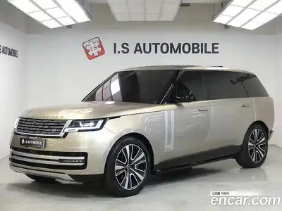 Land Rover Range Rover, 2022, 59 000 км