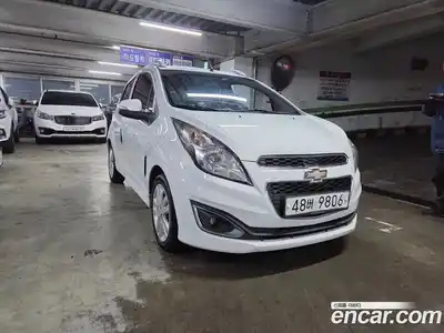 Chevrolet Spark, 2014, 76 429 км