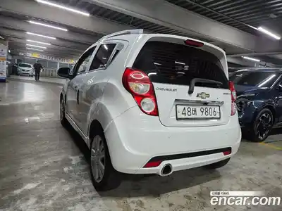 Chevrolet Spark 2014 1.0 автомат (гидро), миниатюра 2