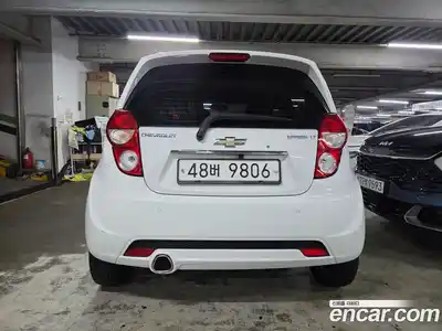 Chevrolet Spark 2014 1.0 автомат (гидро), миниатюра 4