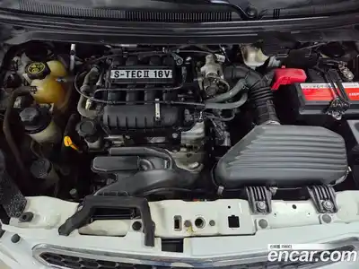 Chevrolet Spark 2014 1.0 автомат (гидро), миниатюра 6