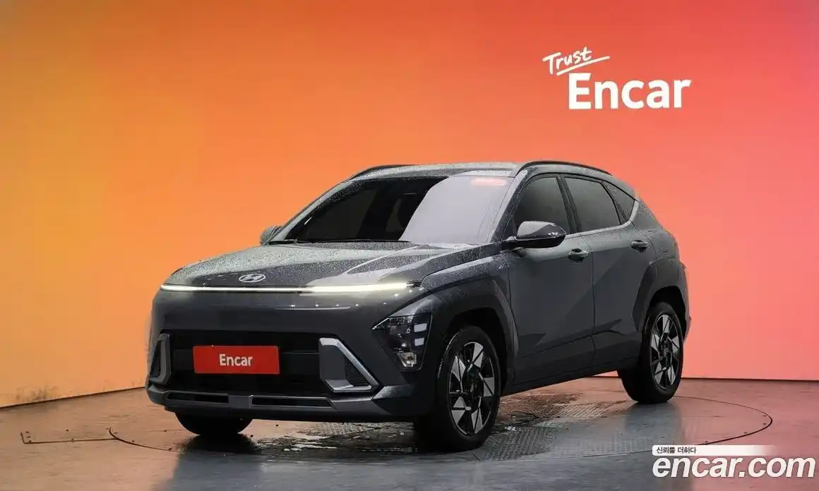 Hyundai Kona 2025 1.6 автомат (гидро), фото 20
